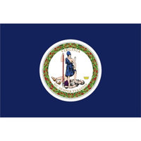 Annin Virginia State Flag - 3' x 5'
