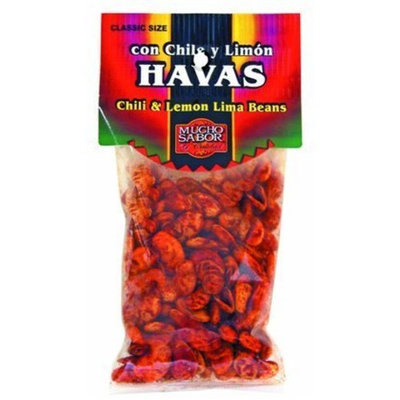 Mucho Sabor Havas Chile y Limon, 6.25 oz, 6 pk