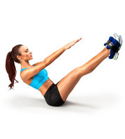 Weider Health & Fitness Weider Ankle Weights 8lb - WEIDER HEALTH AND FITNESS