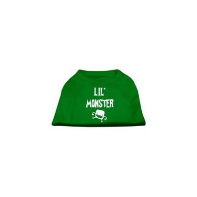 Ahi Lil Monster Screen Print Shirts Emerald Green XXXL (20)