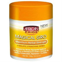 African Pride Magical Gro Maximum Herbal Formula 5.3 oz
