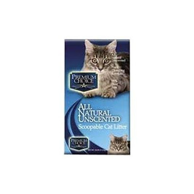 American Colloid Co American Colloid 00051 Premium Choice Unscented Litter