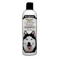 Bio Groom Natural Scents Country Freesia Shampoo - 12 oz