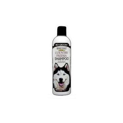 Bio Groom Natural Scents Country Freesia Shampoo - 12 oz