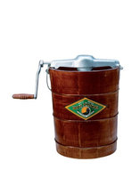 White Mountain F64304 X 4 Quart Hand Crank Ice Cream Freezer HHK0KXWM2-0408