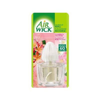 Air Wick Scented Oil Refill Plumeria & Wild Rose