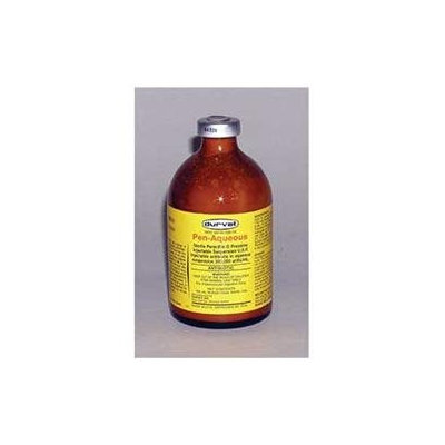 Durvet Pen-aqueous G Procain - 01 YCO1600