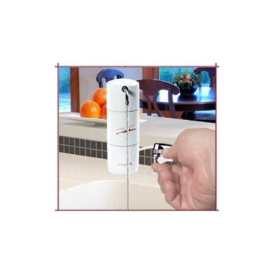 Crystal Quest CQE-CT-00100 Disposable Countertop Water Filter
