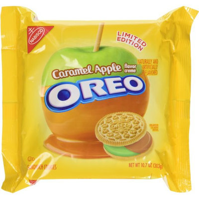 Nabisco Oreo Caramel Apple