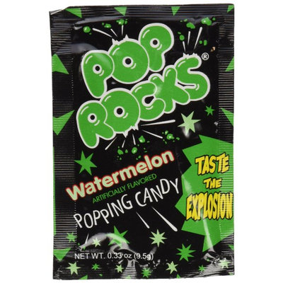 Pop Rocks Watermelon Candy