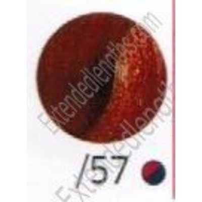 Wella Color Touch Relights Multidimensional Demi-Permanent Color 1:2 /57 Red-Violet Brown