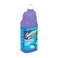 Procter & Gamble 4 Pack-Swiffer Wet Jet Multi Purpose Cleaner Open-window Fresh Grand Air Scent Refills