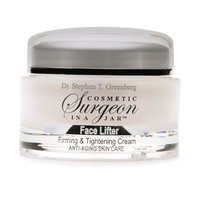 Cosmetic Surgeon In A Jar Face Lifter Firming & Tightening Cream