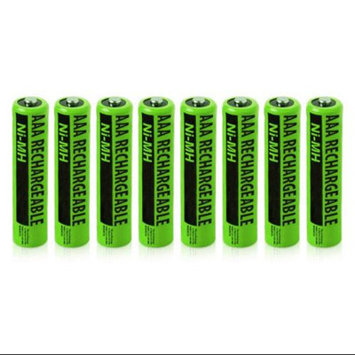 Philips NiMH AAA Batteries (8-Pack) NiMh AAA Batteries 4-Pack