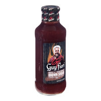 Guy Fieri Bourbon Sweet & Stickey Brown Sugar Barbeque Sauce
