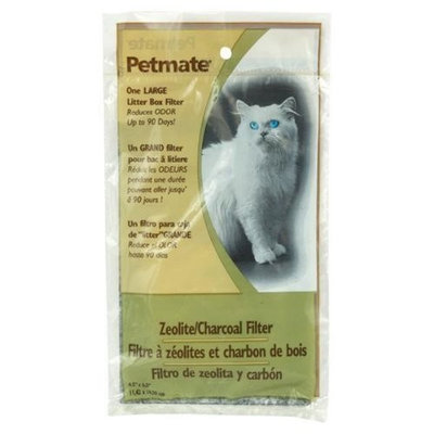 Petmate Doskocil 29005 Litter Box Carbon Air Filter