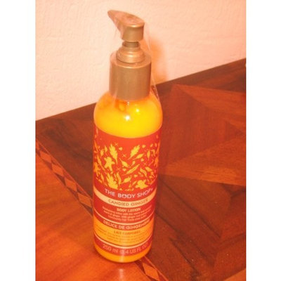 THE BODY SHOP® Candied Ginger Body Lotion