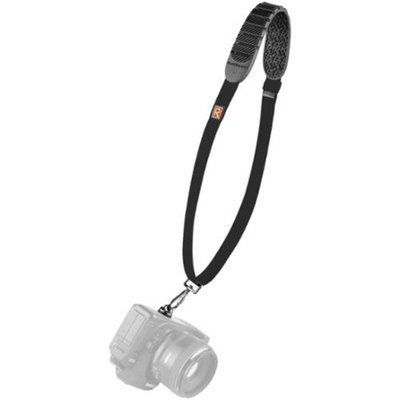 BlackRapid Shot Molded Shoulder Camera Strap (Black)