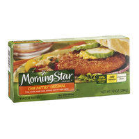 MorningStar Farms Veggie Chik Patties Original - 4 CT