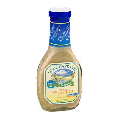 Olde Cape Cod Honey Dijon Marinade Dressing