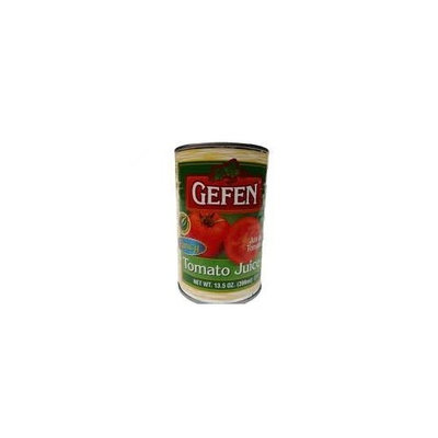 Gefen Tomato Juice 13.5 oz