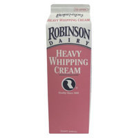 Prairie Farms Dairy Robinson Dairy Heavy Whipping Cream 32 oz