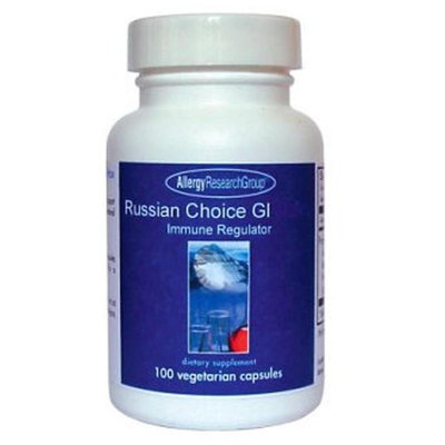 Allergy Research Group Russian Choice GI 100 vegetarian capsules