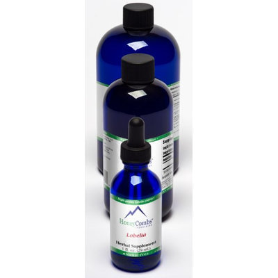 Honeycombs Herbs & Vitamins Liquid Lobelia Extract
