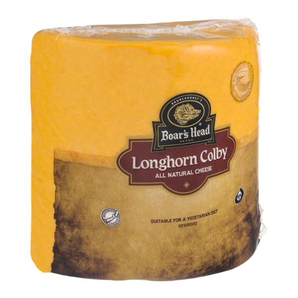 Boar's Head Longhorn Colby Cheese Reviews 2019