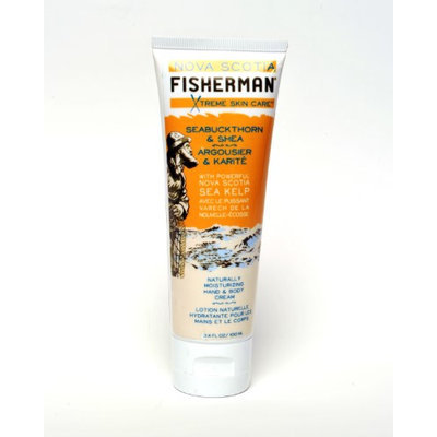 Nova Scotia Fisherman - Hand and Body Cream Seabuckthorn & Shea - 3.4 oz.