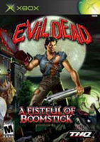 THQ Evil Dead: Fist Full of Boomstick