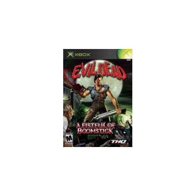 THQ Evil Dead: Fist Full of Boomstick
