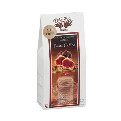 Tres Rios Fruits Coffee Figs, 8.81-Ounce (Pack of 3)