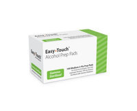 Masters Healthcare EasyTouch Medium 2-ply Alcohol Pads - 100 ea.