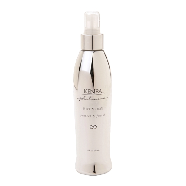 Kenra Platinum Hot Spray #20