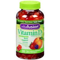 Vitafusion Vitamin D3 Gummy Vitamins