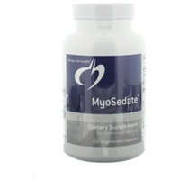 Designs For Health - MyoSedate - 120 Vegetarian Capsules