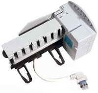 Genuine OEM IM6D GE Hotpoint Refrigerator Complete Icemaker Add-On Kit IM6