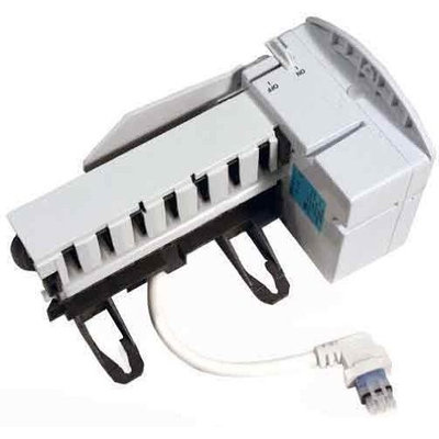 Genuine OEM IM6D GE Hotpoint Refrigerator Complete Icemaker Add-On Kit IM6