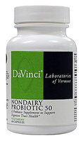 DaVinci Laboratories - Probiotic 50 - 60 Vegetarian Capsules