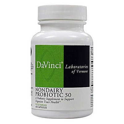 DaVinci Laboratories - Probiotic 50 - 60 Vegetarian Capsules