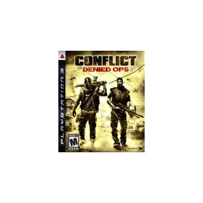 Eidos Interactive Conflict : Denied Ops