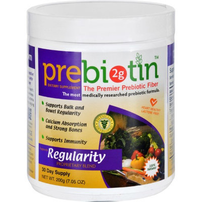 Regularity Proprietary Blend, 7.05 Oz by Prebiotin