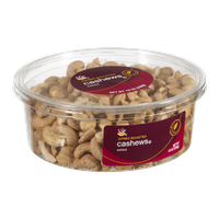 Ahold Jumbo Roasted Cashews Salted