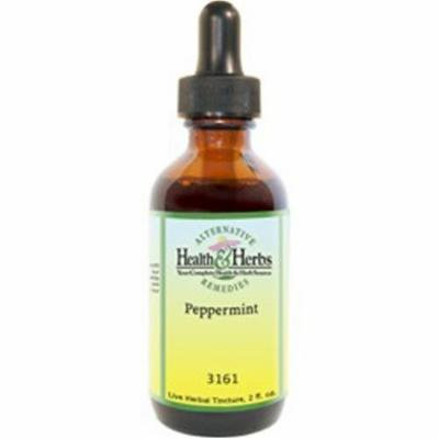 Alternative Health & Herbs Remedies Peppermint 2 Ounces (Pack of 2)