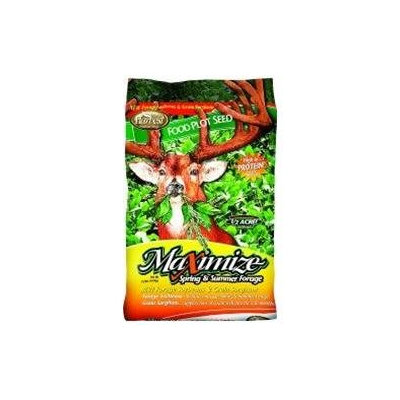 Evolved Habitats 71504 Maximize Forage Seeds - 15 lb.