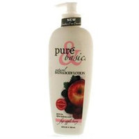 Frontier Body Lotion Fuji Appleberry - Pure & Basic - 12 oz - Liquid
