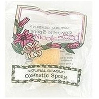 New England Naturals Earthline Deep Facial Cosmetic Sponge Small