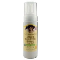 Earth Mama Angel Baby Natural Non-Scents Shampoo & Body Wash Unscented Calendula