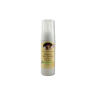 Earth Mama Angel Baby Natural Non-Scents Shampoo & Body Wash Unscented Calendula